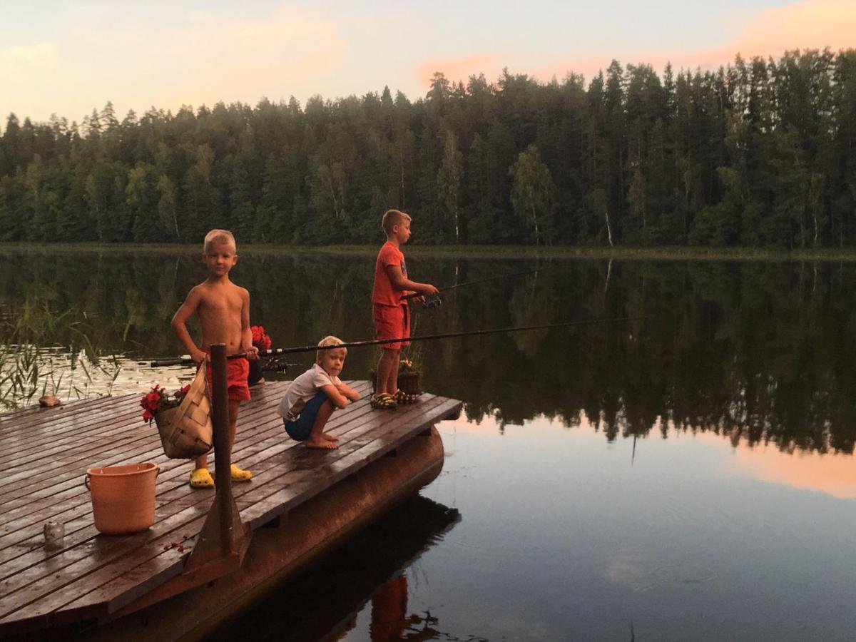 Denderi Villa Rubene Esterno foto