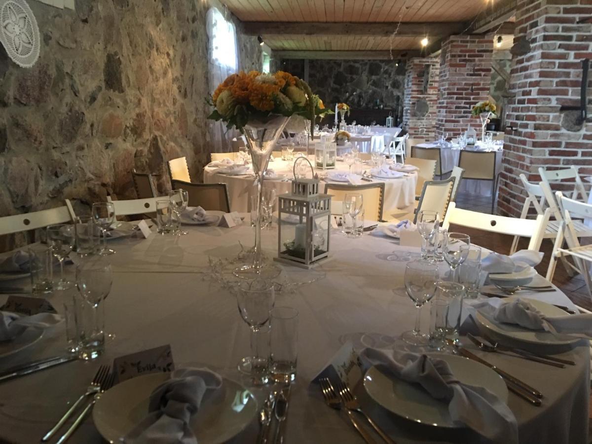 Denderi Villa Rubene Esterno foto