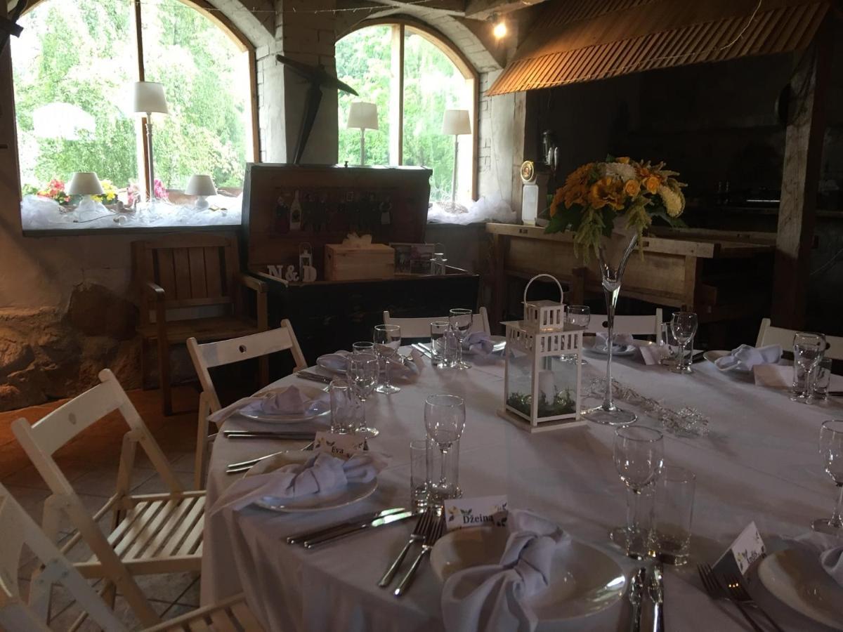 Denderi Villa Rubene Esterno foto
