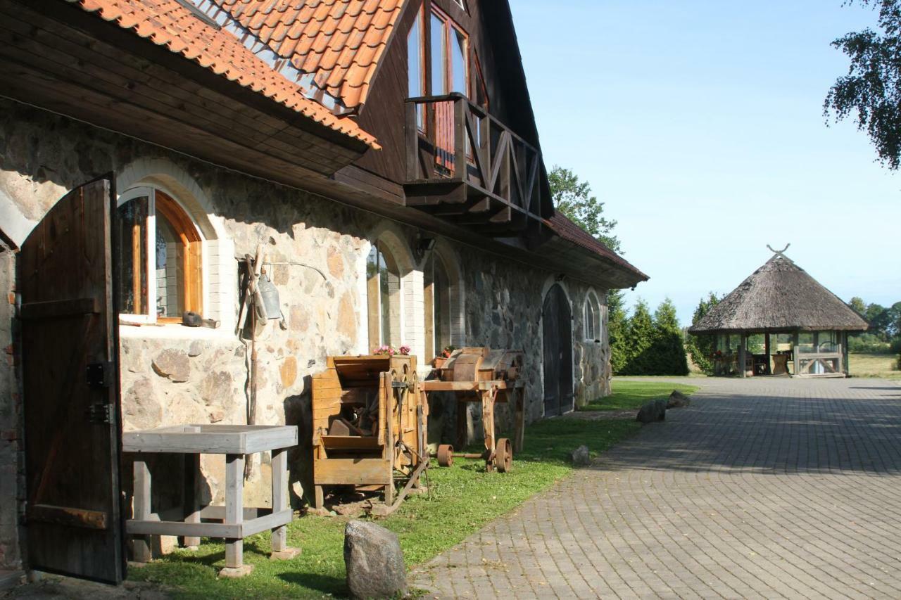 Denderi Villa Rubene Esterno foto