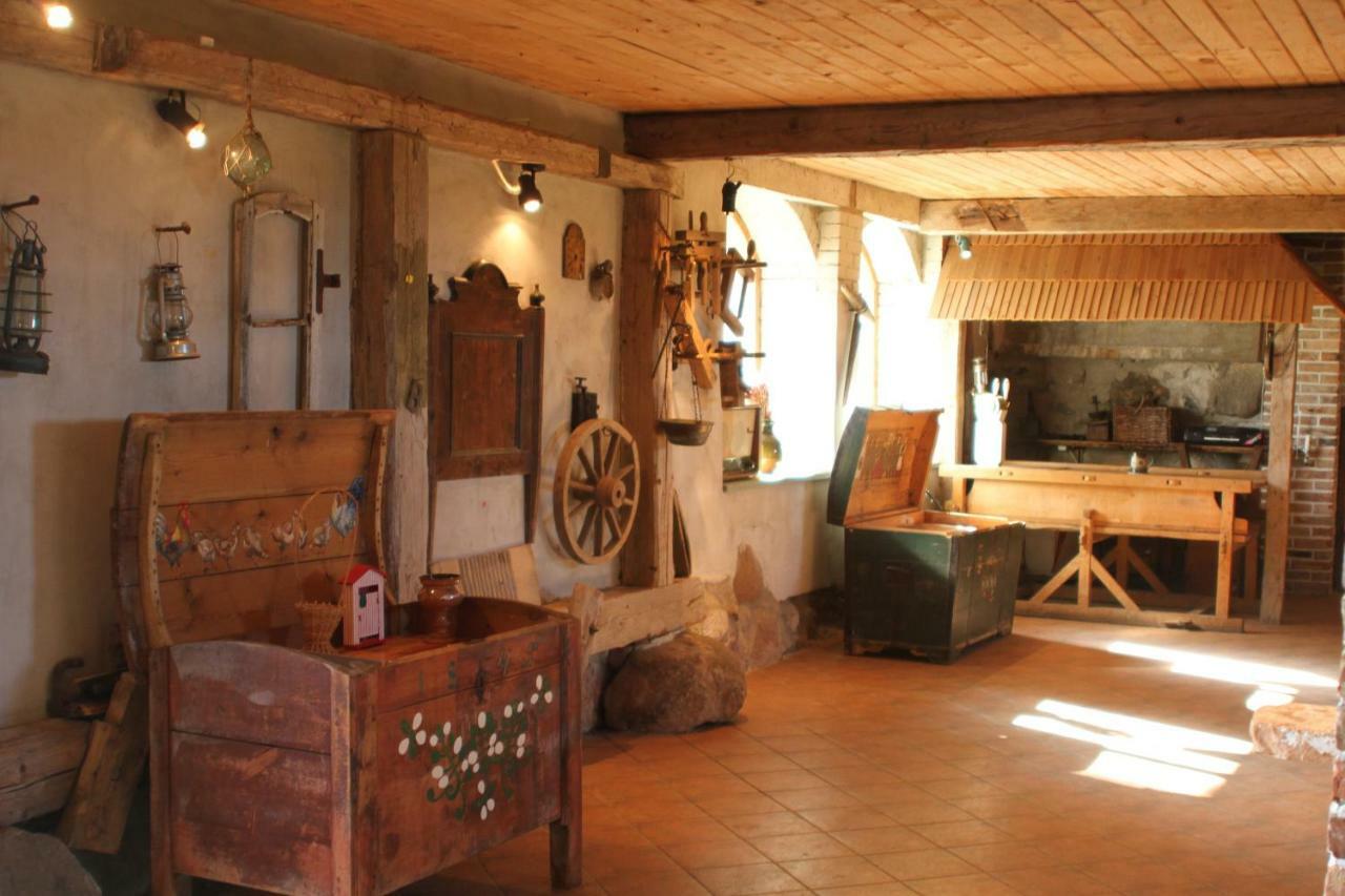 Denderi Villa Rubene Esterno foto