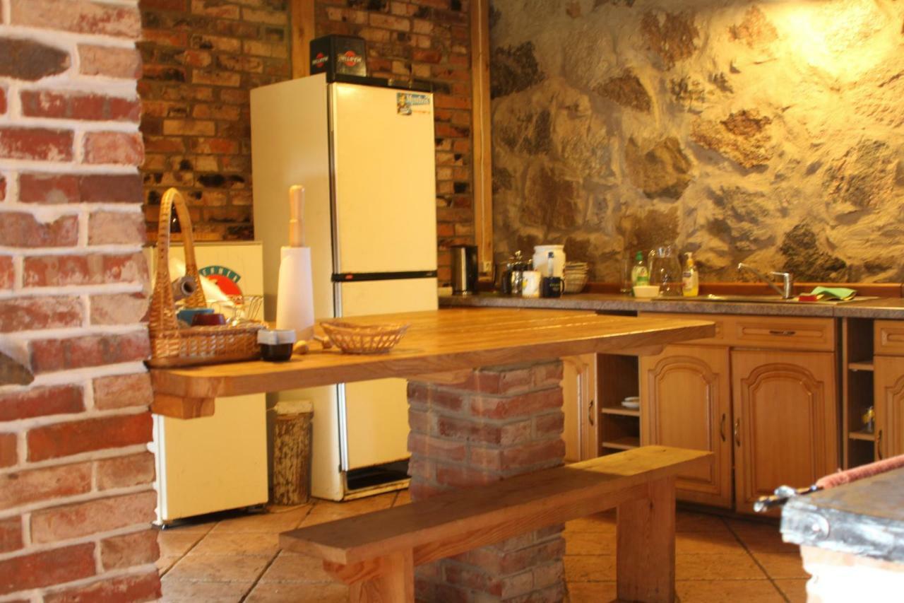 Denderi Villa Rubene Esterno foto